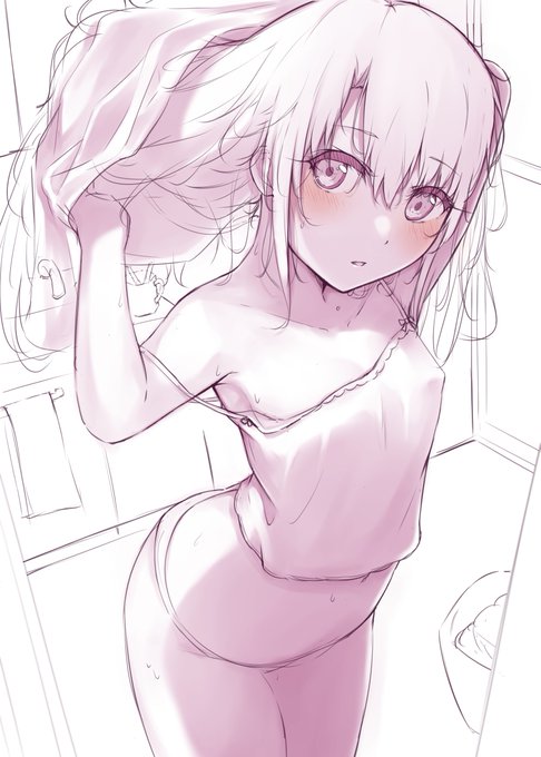 イリヤ_φ(・_・ 