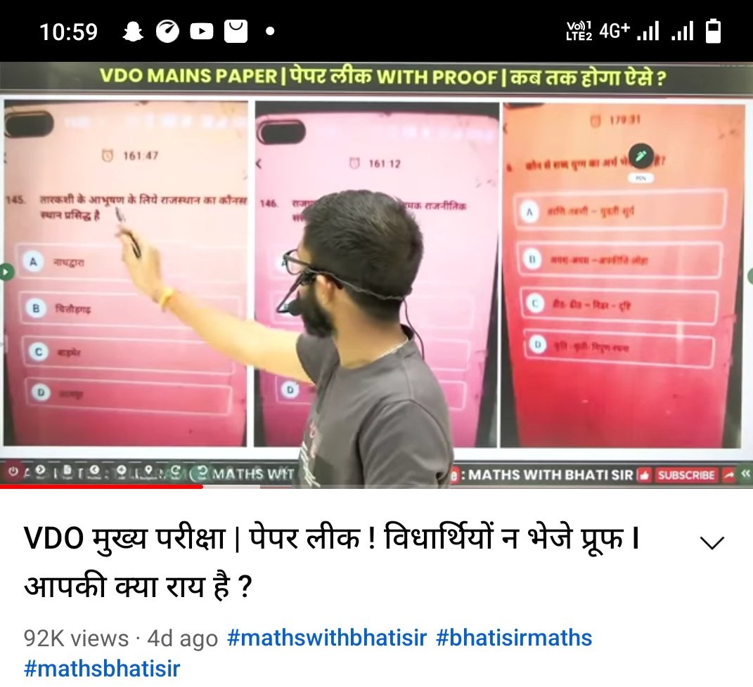 rahulpanchal721's tweet photo. Same to same 60quetion eduspot app
#ashok_gehlot 
#VDO_Main_Paper_Leak 
#VDO_Main_Paper_Leak 
#RajasthanWithNews18 https://t.co/TtmvVsLCHa