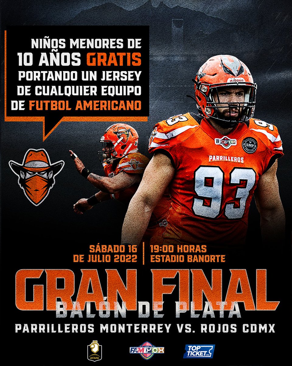 Parrilleros Football tweet media