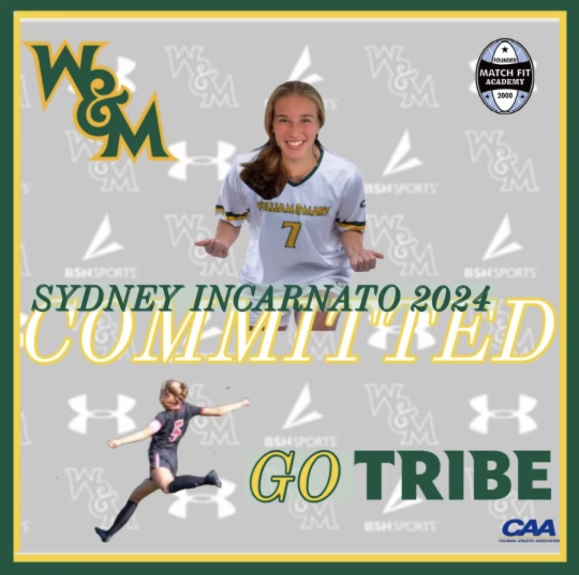 Sydney Incarnato tweet media