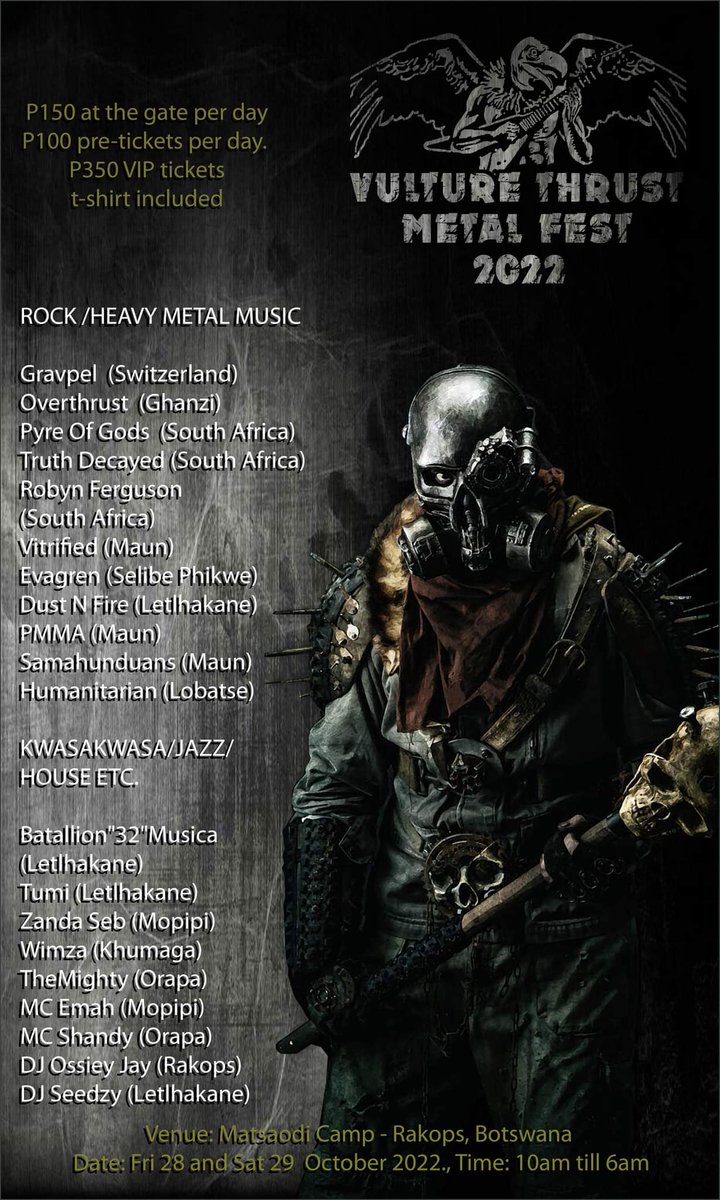 VThrust's tweet image. 