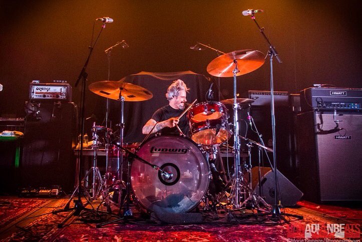 Montreal! It was so great to be back. Looking forward to doing it all again tonight! Much love to <a href="/aof_official/">ALEXISONFIRE</a> <a href="/chefdannysmiles/">Danny Smiles</a> <a href="/mtelusmontreal/">MTELUS</a> for the over the top hospitality!