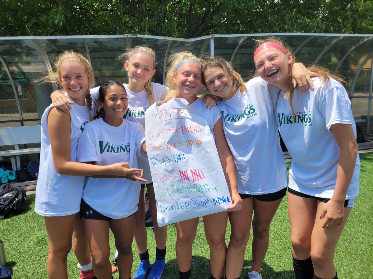 Mentor Girls Soccer tweet media