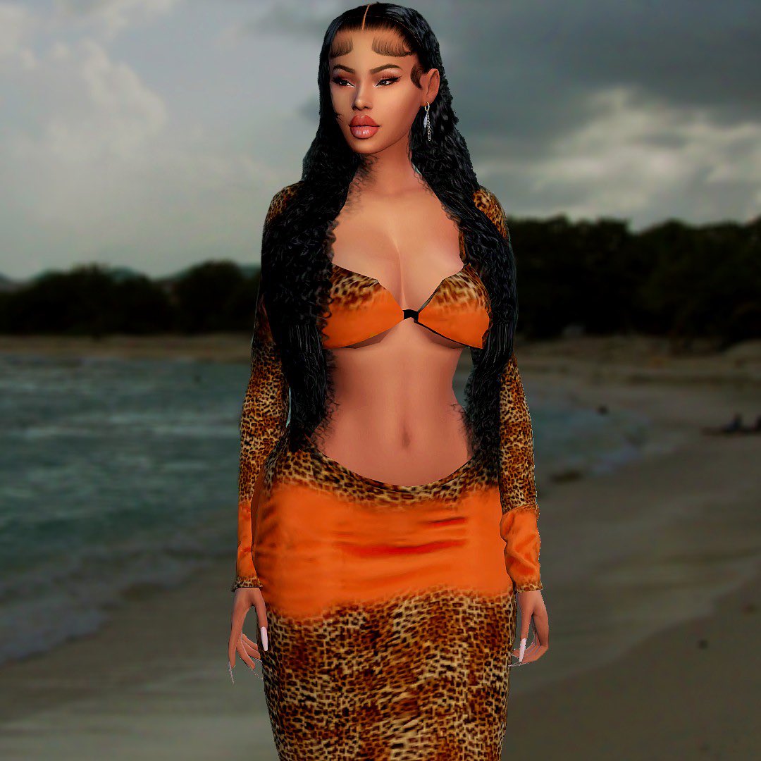 summer vibes 🥵

votre reine internationale avec un bac+5 de clashs est de retour après un long moment d'absence où j'ai subi plusieurs opérations chirurgicales mes vies, j'espère que vous aimez mon nouveau faciès.❤️