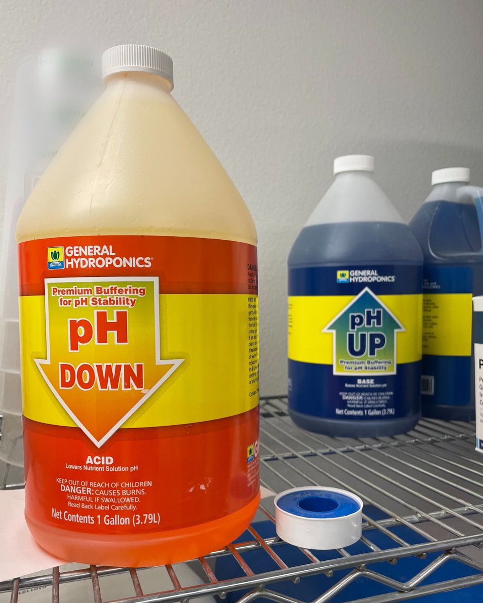 General Hydroponics tweet media