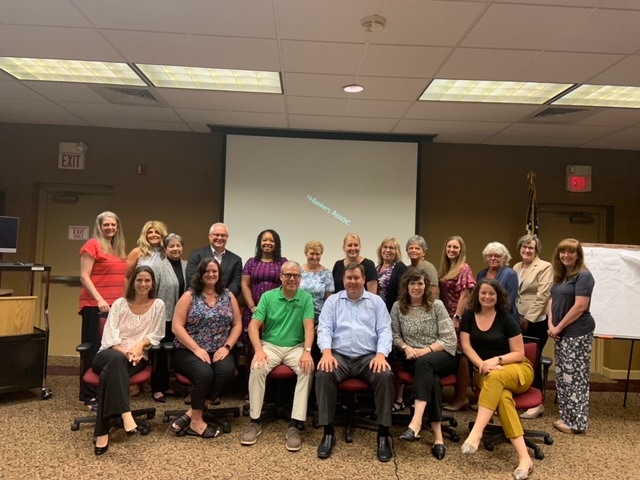 PABankers's tweet photo. Congratulations to our very own Dan Reisteter on your retirement from the PA Bankers Association!

Thank you for serving Pennsylvania's banks for the last 38 years.

Your friendship, camaraderie and humor will be missed. It’s been a pleasure working with you. https://t.co/T312DAiwv9