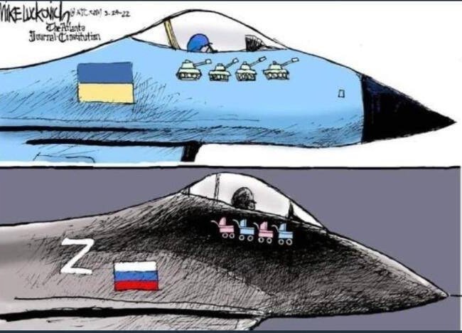 DefenceU's tweet image. Everyone keeps their own score in war.