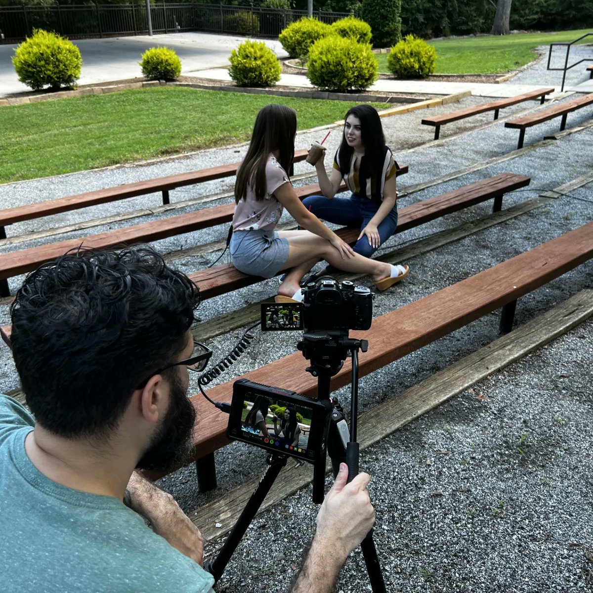 EqualRightsInst's tweet photo. It's filming time! We're having an amazing time filming practice dialogues for our new pro-life high school curriculum: Equipped for Life Academy! https://t.co/vgOAjtp3Z6