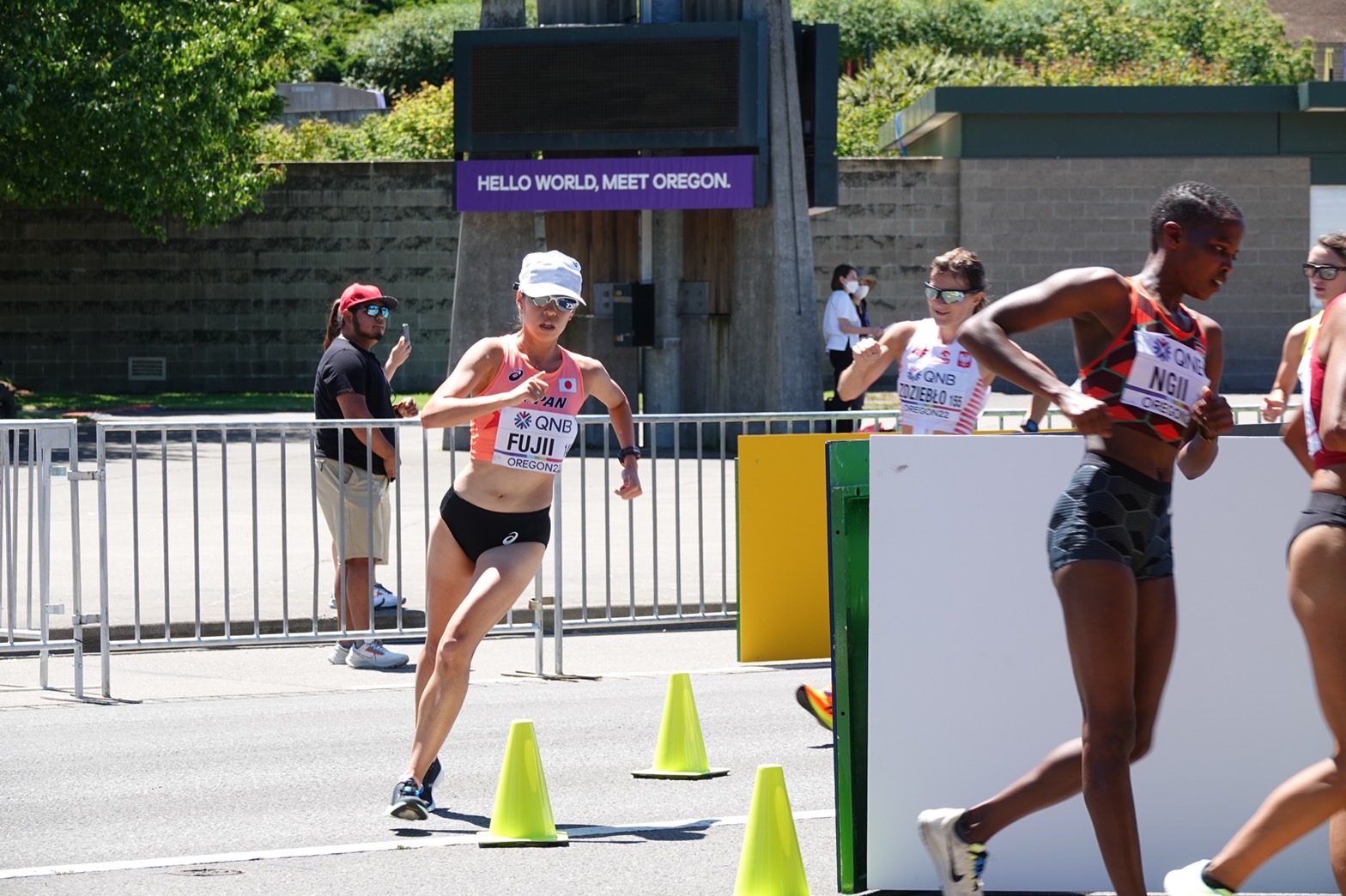 日本陸上競技連盟 on Twitter 