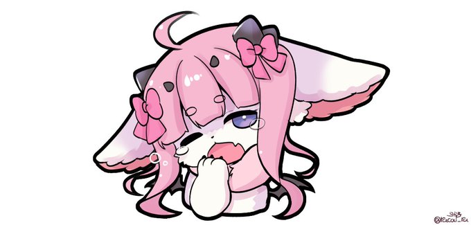 おはよ～もう起きちゃった 