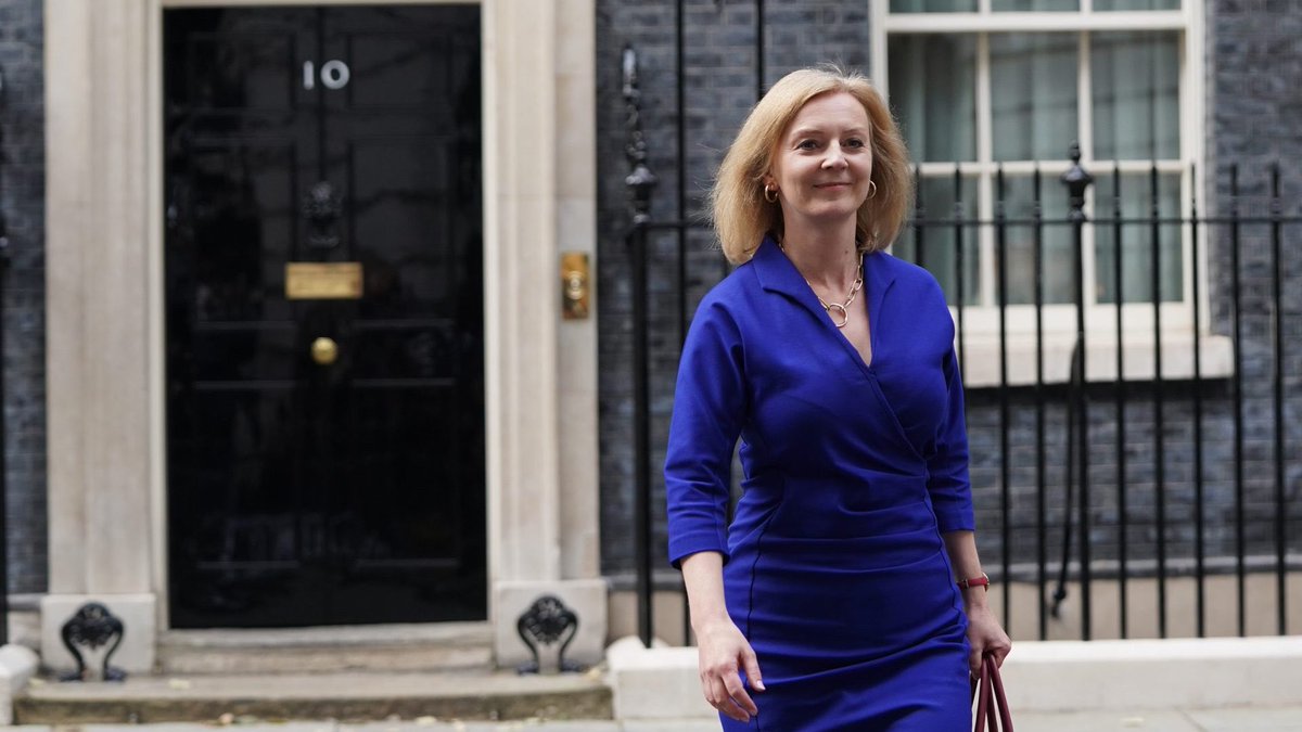 'You cannot tax your way to growth.'
Liz Truss is the only candidate who will deliver prosperity for the United Kingdom. 

#c4LeadershipDebate #LizforLeader