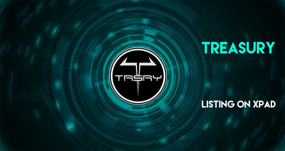 leokings_nft's tweet photo. New listing on XPad - @TREASURYxrpl 🔥

Pre stake started ✅
Staking pool: 5 million $UtiliteX
APY: 60%
Daily: 0.1644%

All $TRSRY holders can connect staking on 🔗 https://t.co/g2ZaYVs2Wq
Rewards distribution will be started tomorrow 🚀

#Treasury #LeoKings #staking #XRPL https://t.co/R5Nl9MSt2K