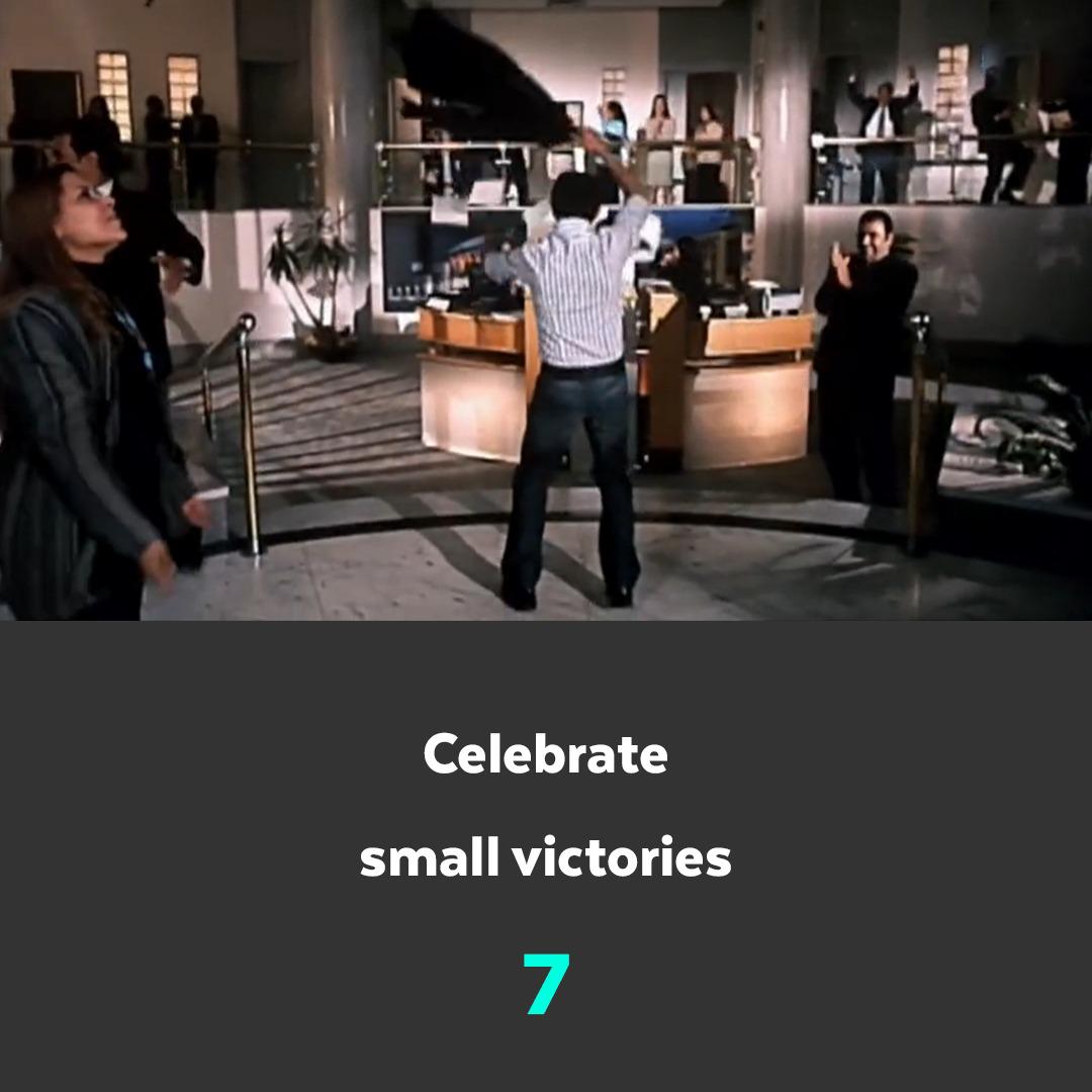 ...and here is part II of the lessons we learned from Matab Sena'i ;)