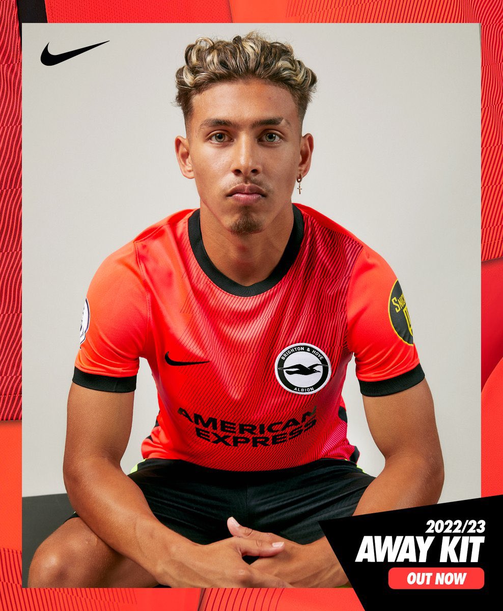 ❤️‍🔥OUR BIGGEST GIVEAWAY YET!❤️‍🔥

LIKE, RETWEET and FOLLOW us for your chance to WIN our brand new away shirt in the size of your choice!

For an extra entry, tell us your favourite moment of the Albion Obsessed podcast so far!🤩

Subscribe: youtube.com/channel/UC_doo…

#BHAFC 🔵⚪️