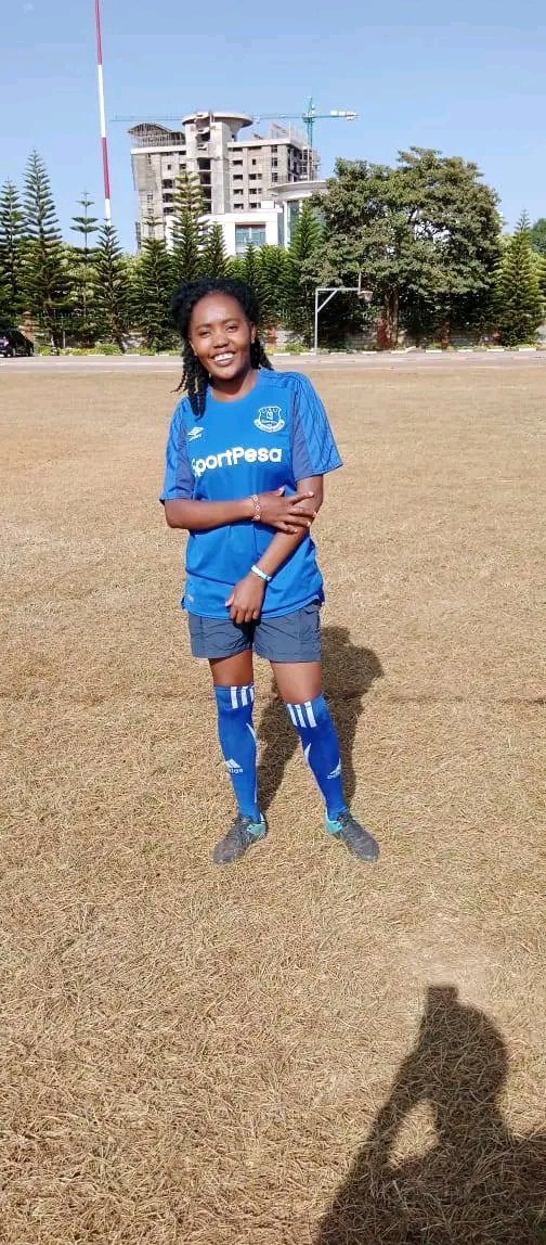 Terrymakena9's tweet photo. Keeping it fit https://t.co/1Jxy7ACDsO