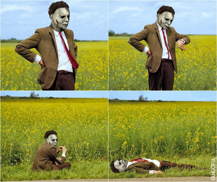 FANGORIA's tweet photo. waiting for the #HalloweenEnds trailer to drop https://t.co/CgMh5mX8hR