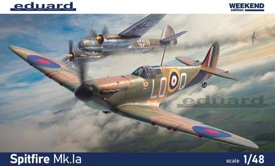 arjayhobbies's tweet photo. Eduard 1/48 Spitfire Mk.1A Weekend No. 84179.
ยฃ15.50 at ArJay Hobbies!
#arjayhobbies #hobbies #scalemodel #scalemodels #scalemodelling #aircraftmodels #aircraftmodelling #eduard #weekendedition #spitfire #spitfire1a #raf #royalairforce #battleofbritain #thefew #1940 #ww2 https://t.co/0twJGKWmMw