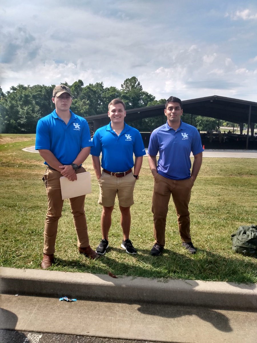 University of Kentucky ROTC tweet media