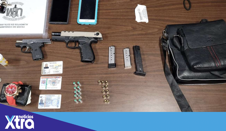 CRIMINALIDAD
La Policía , bajo la supervisión del teniente Luis Pacheco, en horas de la noche del jueves realizaron patrullaje preventivo e intervenciones en los pueblos de Cataño y Bayamón.