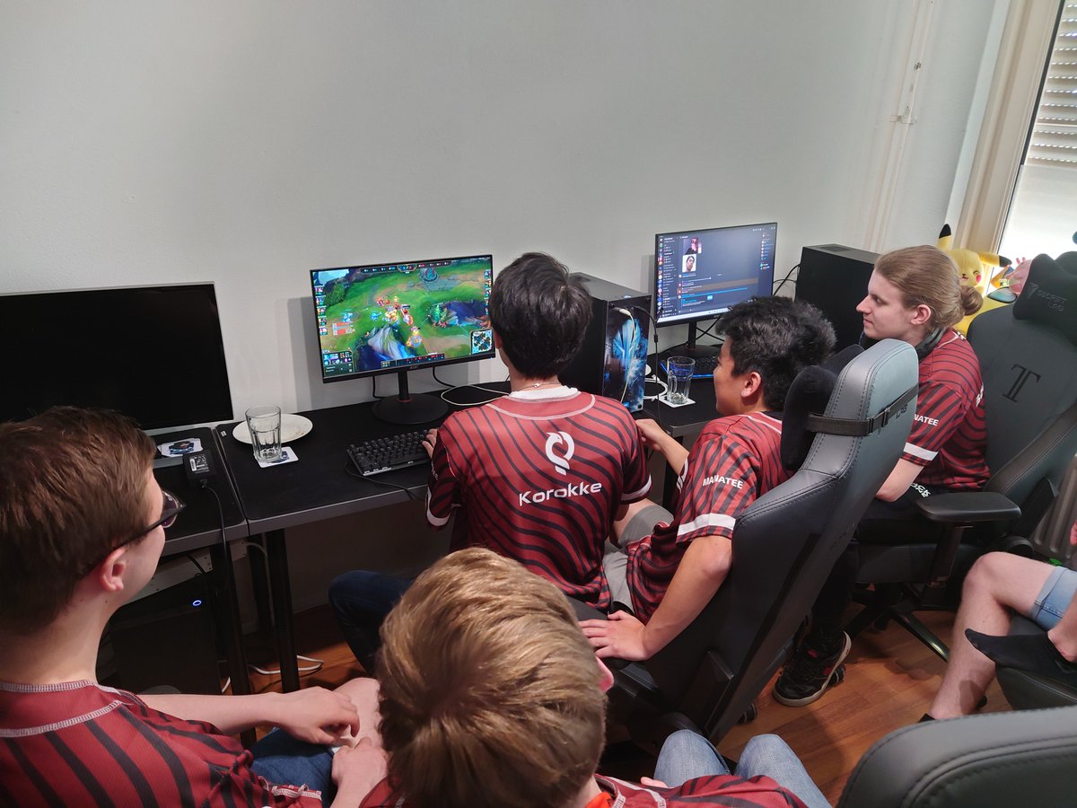 Inventive Esports tweet media