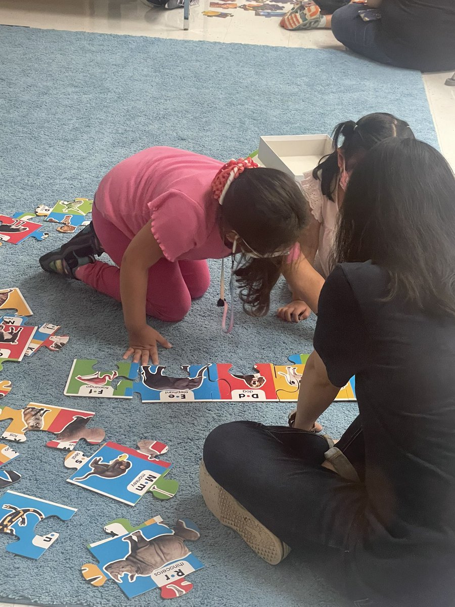 We have loved having some 🦉 in the building again! Week 1 of Summer programs ✅ <a href="/ohesnews/">Orange Hunt Elementary</a> <a href="/fcpsnews/">Fairfax Schools 🌟</a>