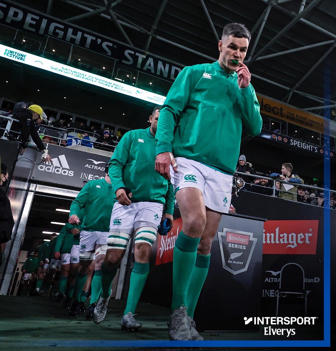 One final test. All to play for. 

#MadeStronger #TheHeartOfSport @IrishRugby @canterburyNZ