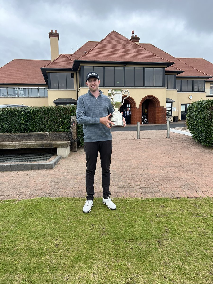 Irish Amateur golf info tweet media