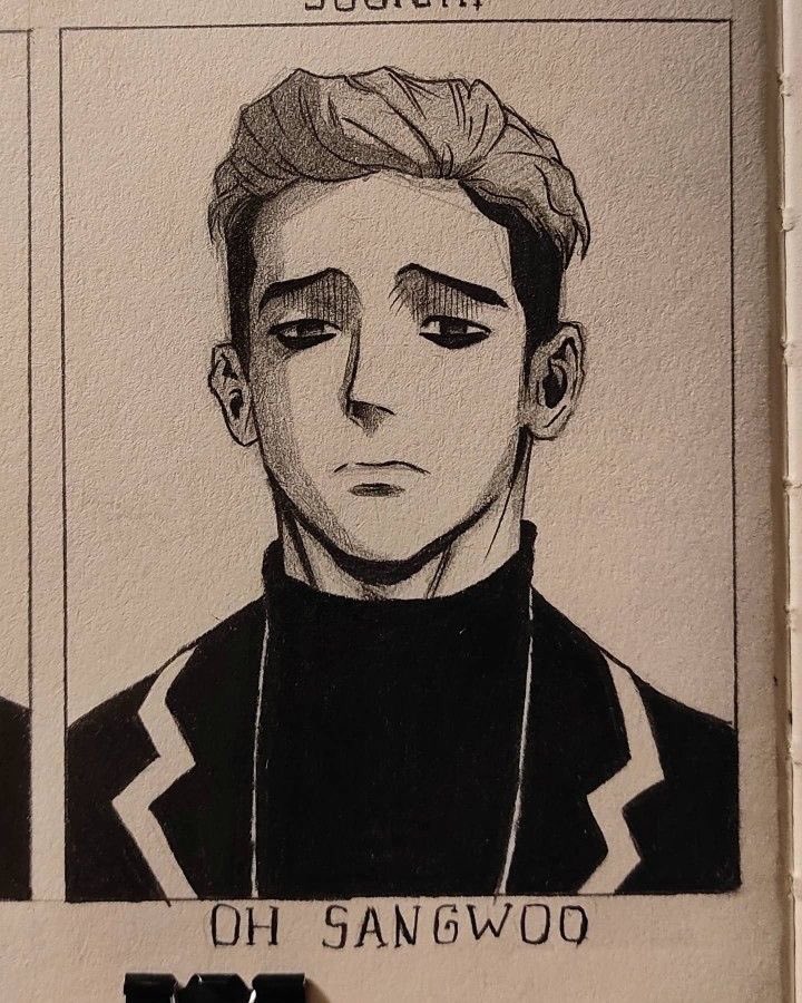 MgnSangab's tweet photo. SANGWOO IM’A GIFT U A BRAND NEW BAT FOR UR HUBBY BUM 🥰🥰 Wdyt y’all?? Isn’t a great present for him hehehehh #killing_stalking https://t.co/MYpSNJDKPW