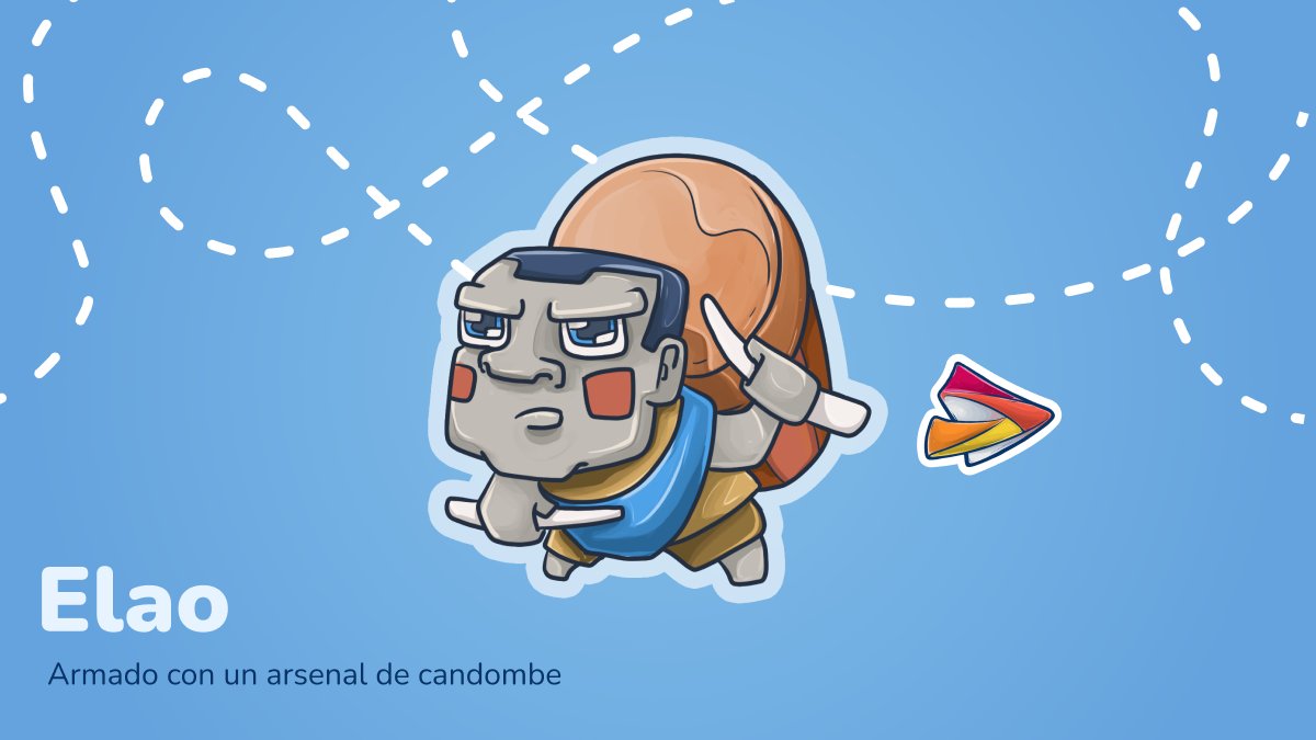 En Nareia creamos estas 𝘰𝘳𝘪𝘦𝘯𝘵𝘢𝘭𝘪𝘥𝘢𝘥𝘦𝘴 pa divertirnos, darle una mano a la <a href="/AUFOficial/">AUF</a> y ayudar a elegir #NuestraMascota en el camino a levantar la 🏆 en la <a href="/FIFAWorldCup/">FIFA World Cup</a> 
 
¿Cuál te gusta más? 
¡Vamo' la cele! 🇺🇾