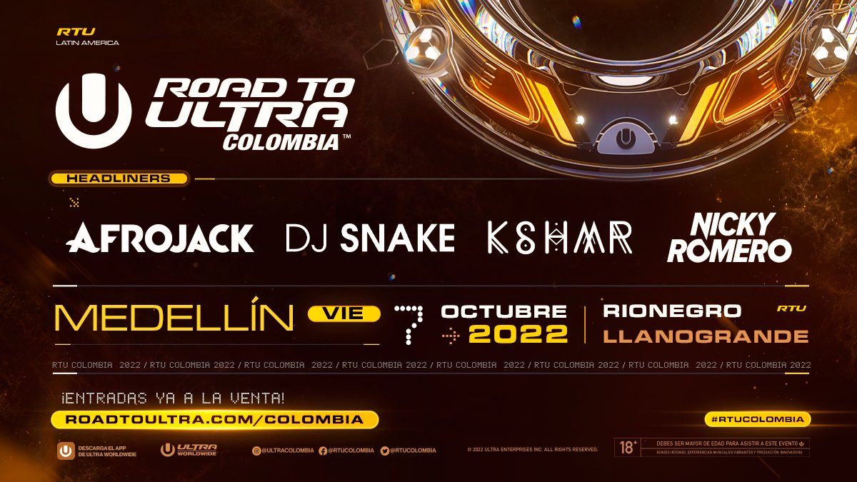 Ultra Colombia tweet media