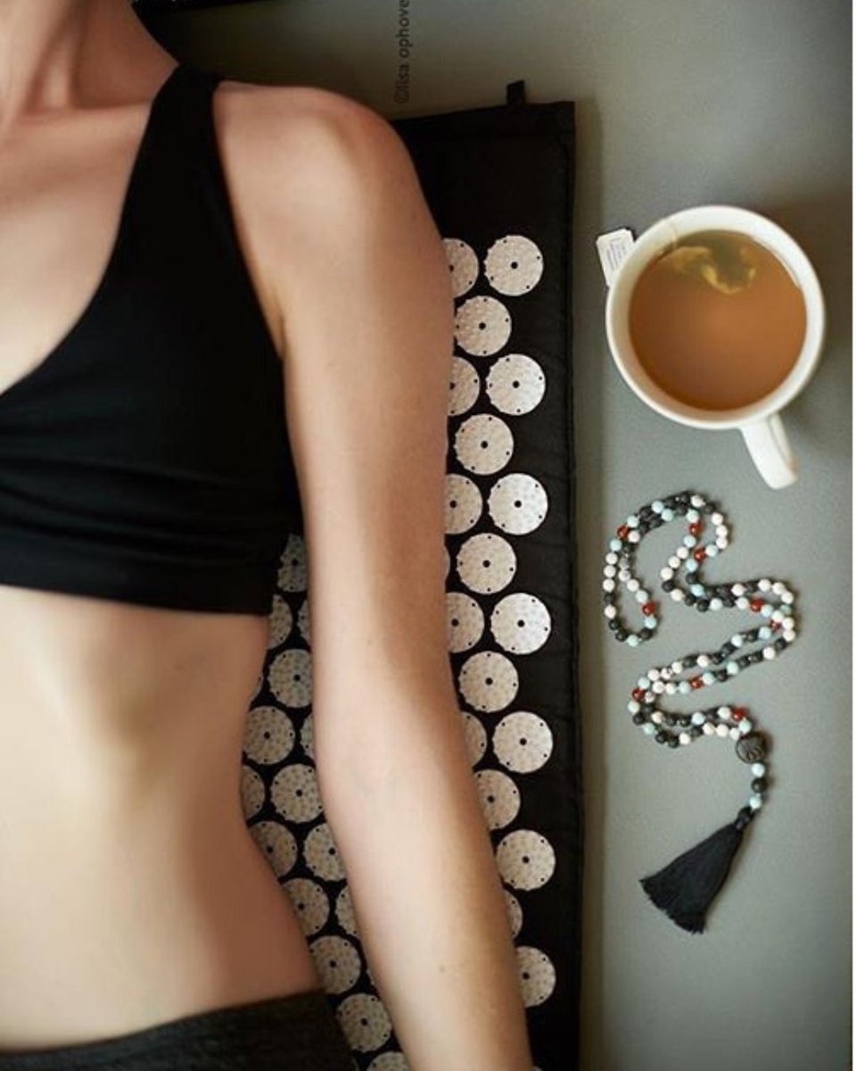 Bed of Nails tweet media