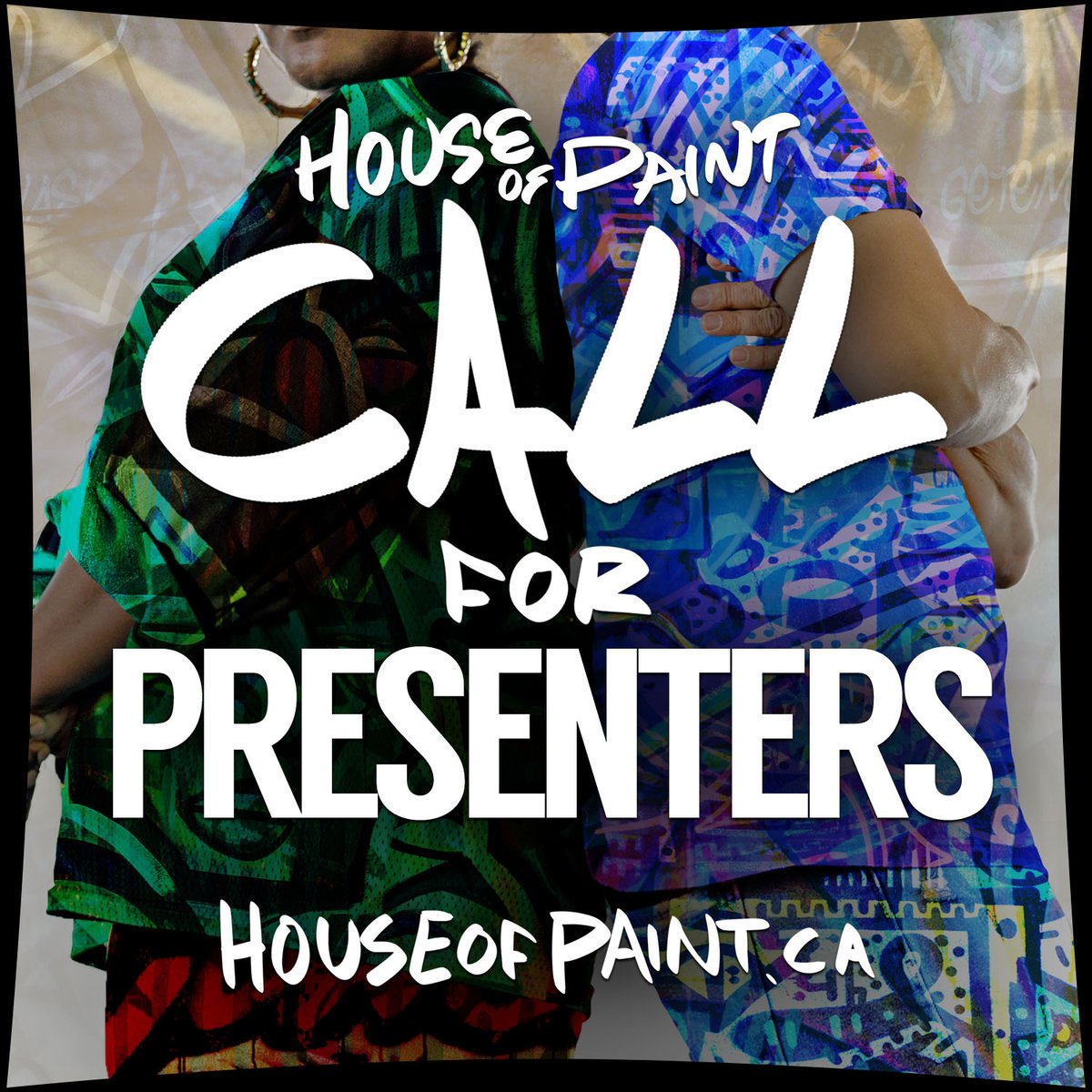 HouseofPainT's tweet photo. Final call for presenters! Submit proposals for presentations, workshops, and panel discussions by July 18 for the @HouseofPainT #KnowledgeConference for artists and Seeds Tent for kids and youth. https://t.co/rhbfTK7k3z #ottawa #ottarts #hiphop #professionaldevelopment #ApplyNow https://t.co/MRldz4FQPM