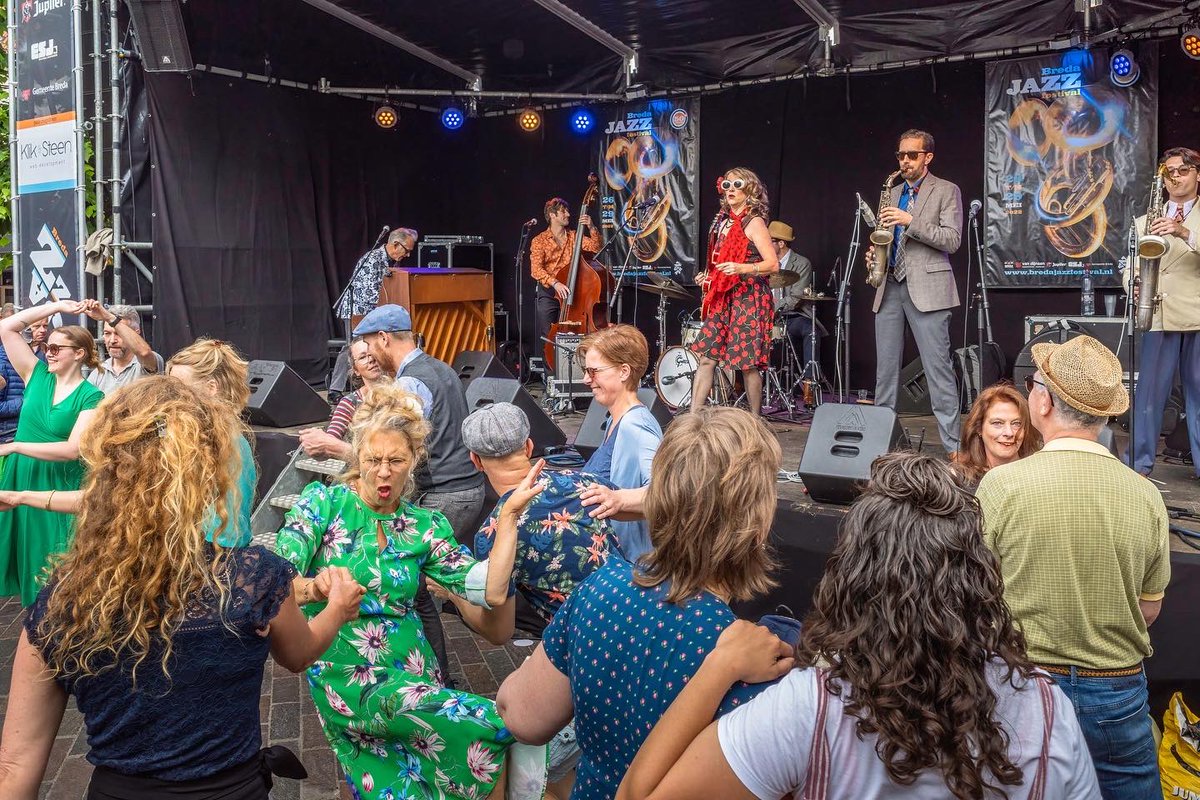 Breda Jazz Festival tweet media