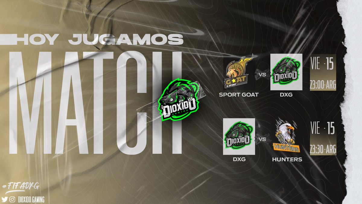 Dioxido Gaming 🇦🇷 tweet media