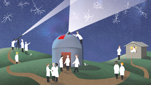 ✨ 🔬  #OpenScope: A shared observatory for #neuroscience — is now accepting experimental proposals from external scientists. #openscience 

☑️ Letter of Intent Due: 9/12/2022
☑️ Proposal Due: 11/7/2022

Visit: alleninstitute.org/what-we-do/bra…