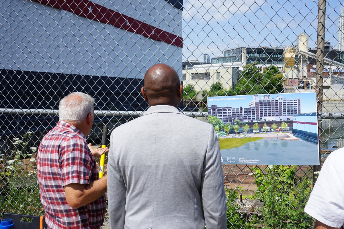 Queens Borough President Donovan Richards tweet media