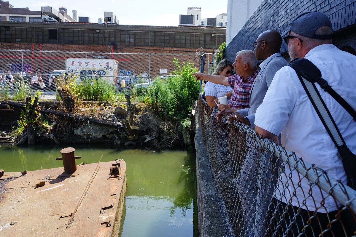 Queens Borough President Donovan Richards tweet media