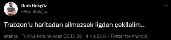 coffeaseo's tweet photo. @BerkBekgoz haritadan silemeyince tweet silmece https://t.co/9F7eYLL0MD