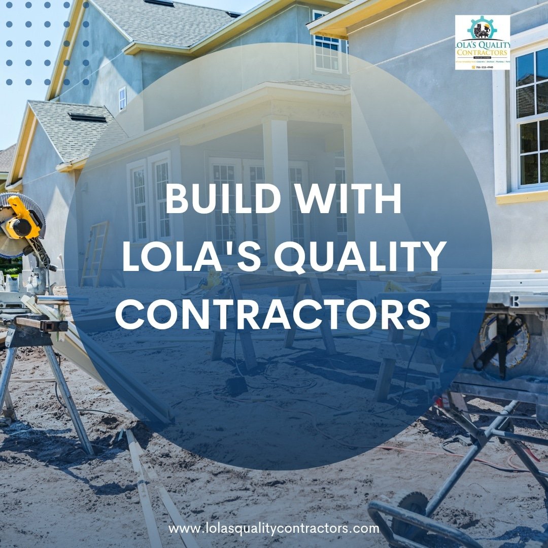 Bulid with us today!

#lolathebuilder #building #builders #plumbing #plumbingfl #constructionfl #womeninhelmets #paintingfl #painting #carpentry #construction #flooring #floridaconstruction #electrical #renovationtampa