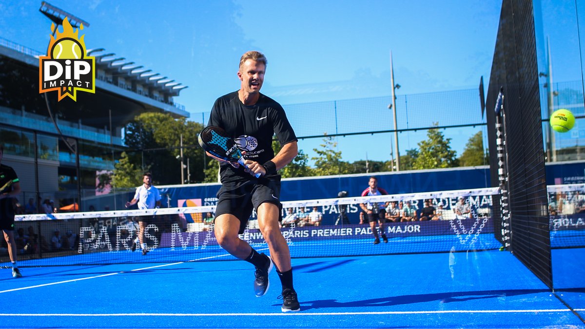 SP_eurosport's tweet photo. Samedi et dimanche, à suivre les demies et la finale du tournoi Greenweez Paris Premier Padel Major 2022 à Roland-Garros... Et qui de mieux pour en parler que son directeur @ArnaudPasquale en personne🎾 #DiPImpact @Eurosport_FR 
https://t.co/hNrURKailF https://t.co/eOX1OnpogI