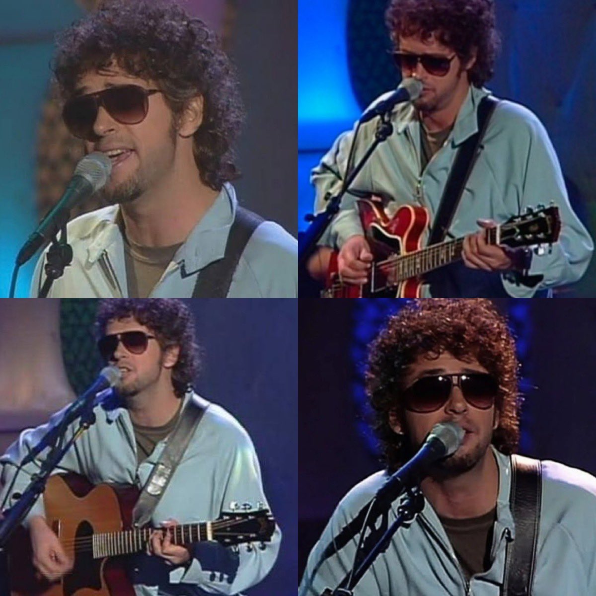 Se cumplieron 26 años de la grabación del legendario show MTV Unplugged de Soda Stereo: ‘Comfort Y Música Para Volar’ bit.ly/2lNPvVn