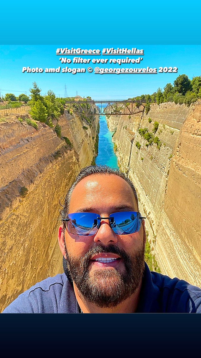 ZouvelosGeorge's tweet photo. #VisitGreece #VisitHellas
‘No filter ever required’ ©
George Zouvelos 2022
‘Come home and make memories’ ©
George Zouvelos 2022
🇬🇷 .@ZouvelosGeorge #actor #director More on me click here —> https://t.co/eGdMJQnuq1
#ActorsFilmmakersAgainstExplotationOfChildren #Filming
#NYC https://t.co/fWtHKr7G9J