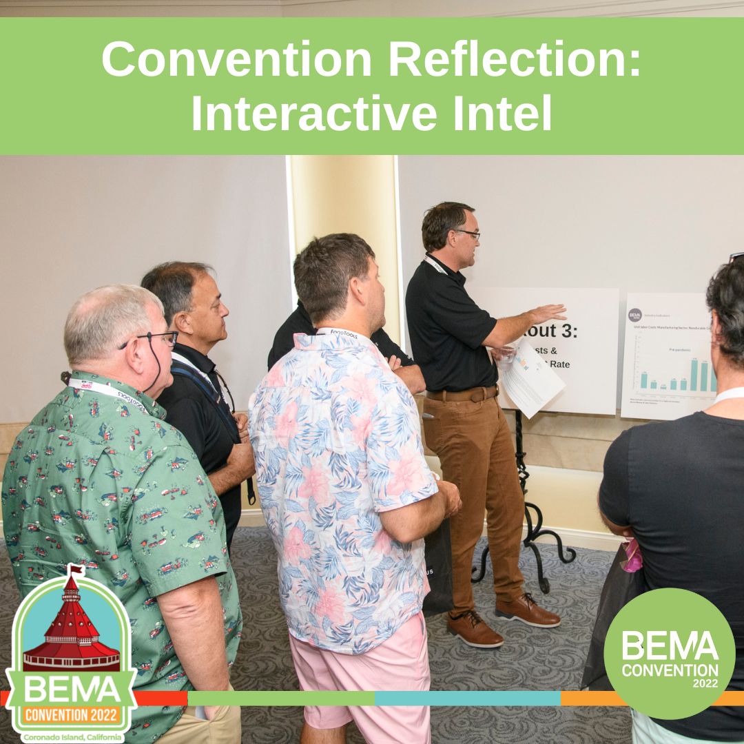 BEMAConnectsYou's tweet photo. 2 years after its launch, BEMA Intel continues to be a trusted resource for industry professionals. During #bemaconvention2022, industry experts provided critical insights using Intel data, sharing the silver linings of the past two years.

Read more:
https://t.co/GJ8F9NesTP https://t.co/wqhrFpGnOn