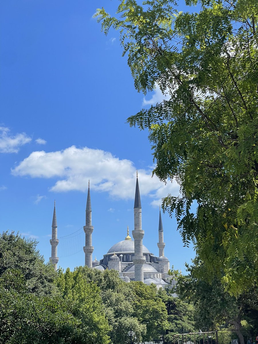 Blue mosque ❤️