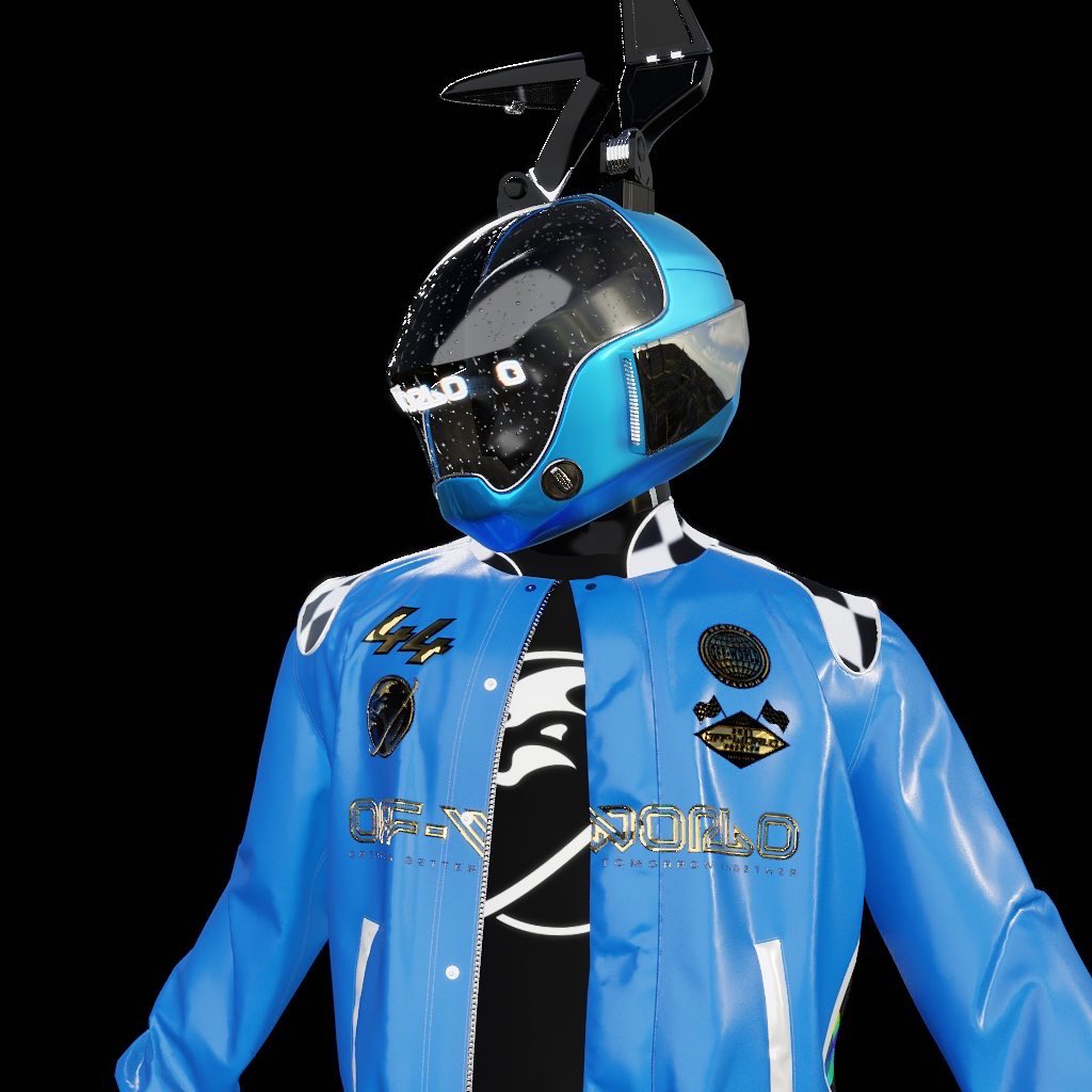 OffWorld_Nft's tweet photo. Been a while since our last post but check out this variety.

#mft #nftart #NFTCommmunity #web3 #trending #ootd #oni #samurai https://t.co/WijsEDEnvd