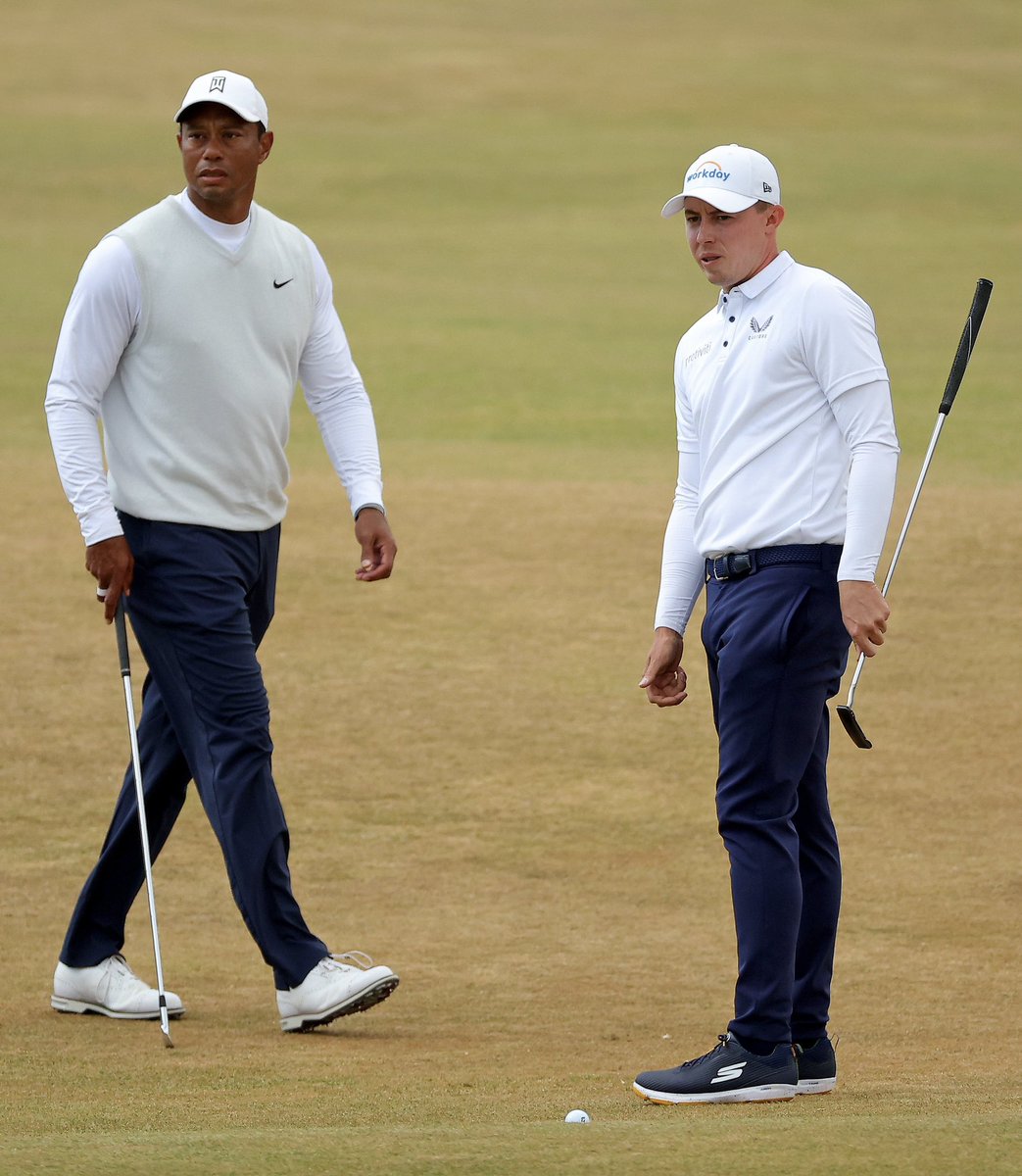 Matt Fitzpatrick tweet media