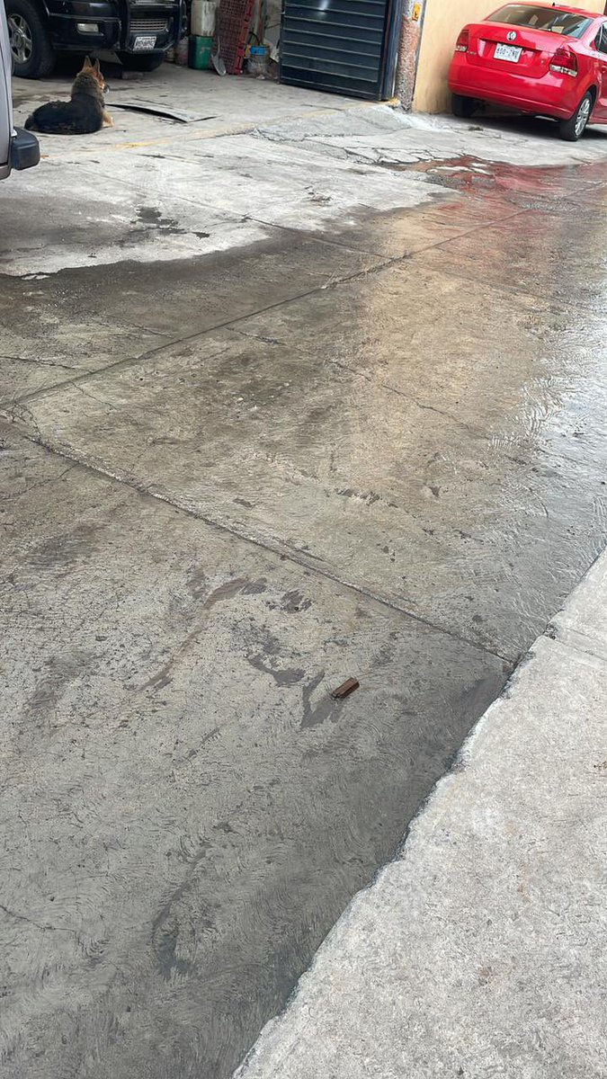 modulo_Claudia's tweet photo. #SeReporta fuga de agua en el domicilio ubicado en la calle Argentina Mz 2, Lt. 3 , Col. Lomas de Puerta Grande (Piritas). Se solicita apoyo urgente para evitar desperdicio de agua que está escurriendo sobre la Avenida Piritas.@SacmexCDMX @AlcaldiaAO https://t.co/obVkelAlZA