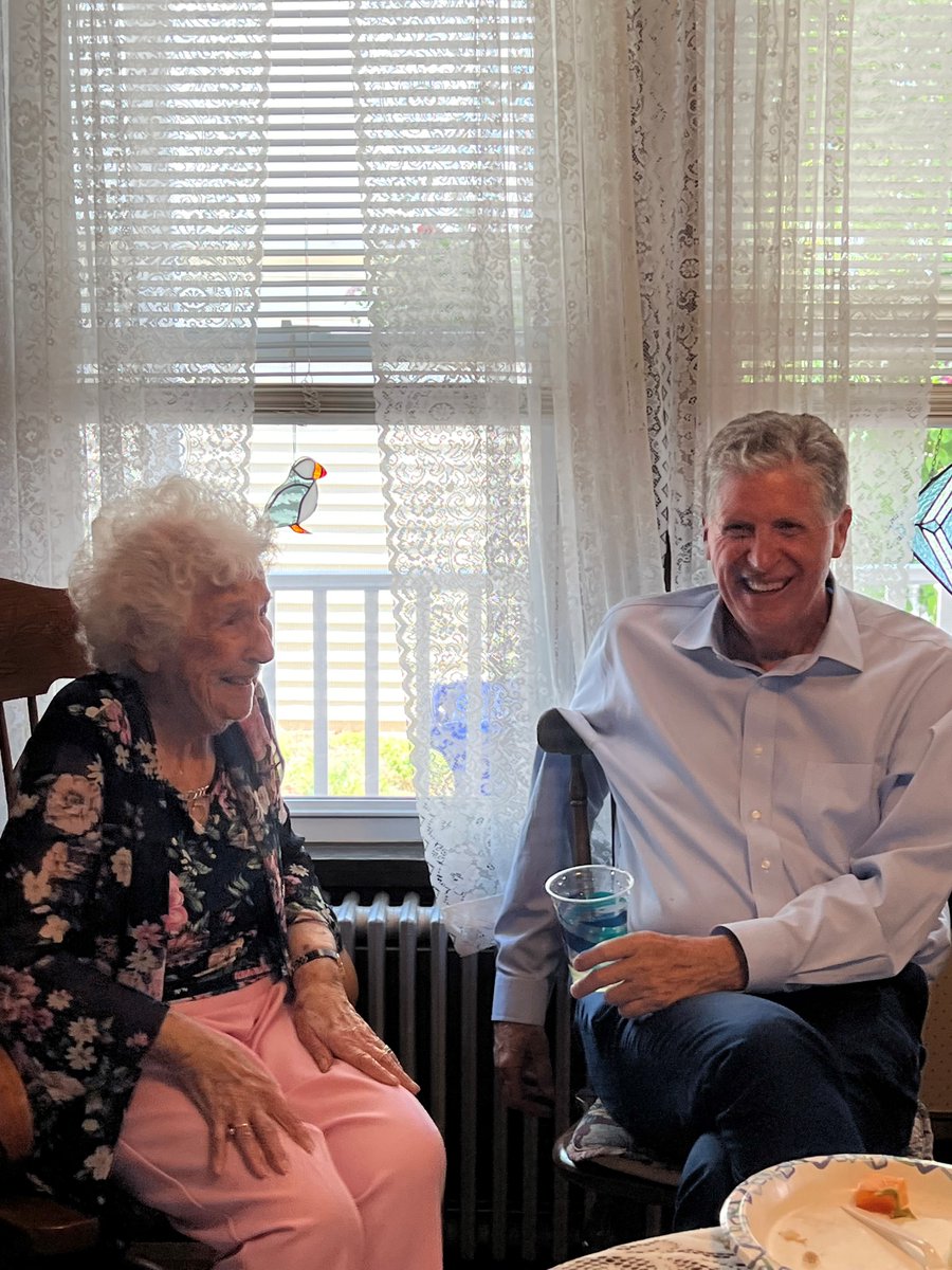 Meals On Wheels RI (@mealsri) on Twitter photo This afternoon, <a href="/GovDanMcKee/">Governor Dan McKee</a> delivered our 20-millionth home-delivered meal in Central Falls to client Mrs. Cawley, 93, alongside <a href="/LGSabinaMatos/">Lt. Gov. Sabina Matos</a>, Executive Director Meghan Grady, and Meals on Wheels of RI Board Chairman and General Manager, <a href="/CCAUncommonCare/">Commonwealth Care Alliance®</a> RI, Corey McCarty! This afternoon, <a href="/GovDanMcKee/">Governor Dan McKee</a> delivered our 20-millionth home-delivered meal in Central Falls to client Mrs. Cawley, 93, alongside <a href="/LGSabinaMatos/">Lt. Gov. Sabina Matos</a>, Executive Director Meghan Grady, and Meals on Wheels of RI Board Chairman and General Manager, <a href="/CCAUncommonCare/">Commonwealth Care Alliance®</a> RI, Corey McCarty!
