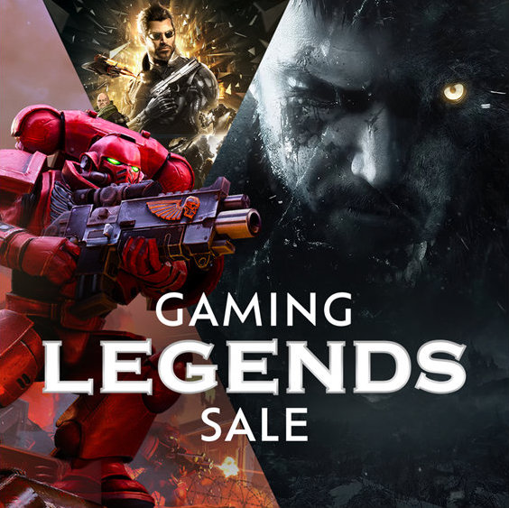 CouponBre's tweet image. Avail Up To 85% Off Gaming Legends Sale Games includes Tomb Raider, Monster Hunter, Assassin’s Creed, Batman, Resident Evil &amp;amp; more!

👉 Get it now! bit.ly/3aCPjSB
👉 See All Games Coupon &amp;amp; Deals! bit.ly/3wzT6ql

#couponbre #fanaticalcoupon #fanaticaldeals #games