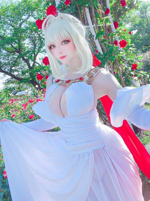 Twitterのコスプレ画像24